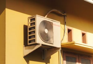 West palm beach installed ac in property